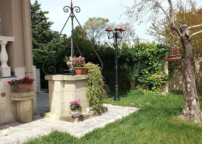 Colle Del Re לינה וארוחת בוקר גרבינה אין פוליה