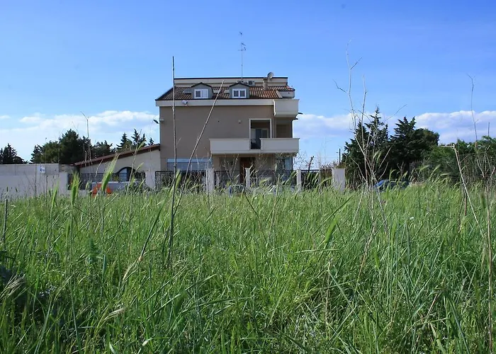 לינה וארוחת בוקר Colle Del Re